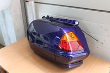 5309  Kufer Lewy kompletny 2001+ Honda Goldwing GL 1800