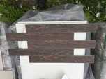 Gres / płytka podłogowa jolla wenge 7,2x60