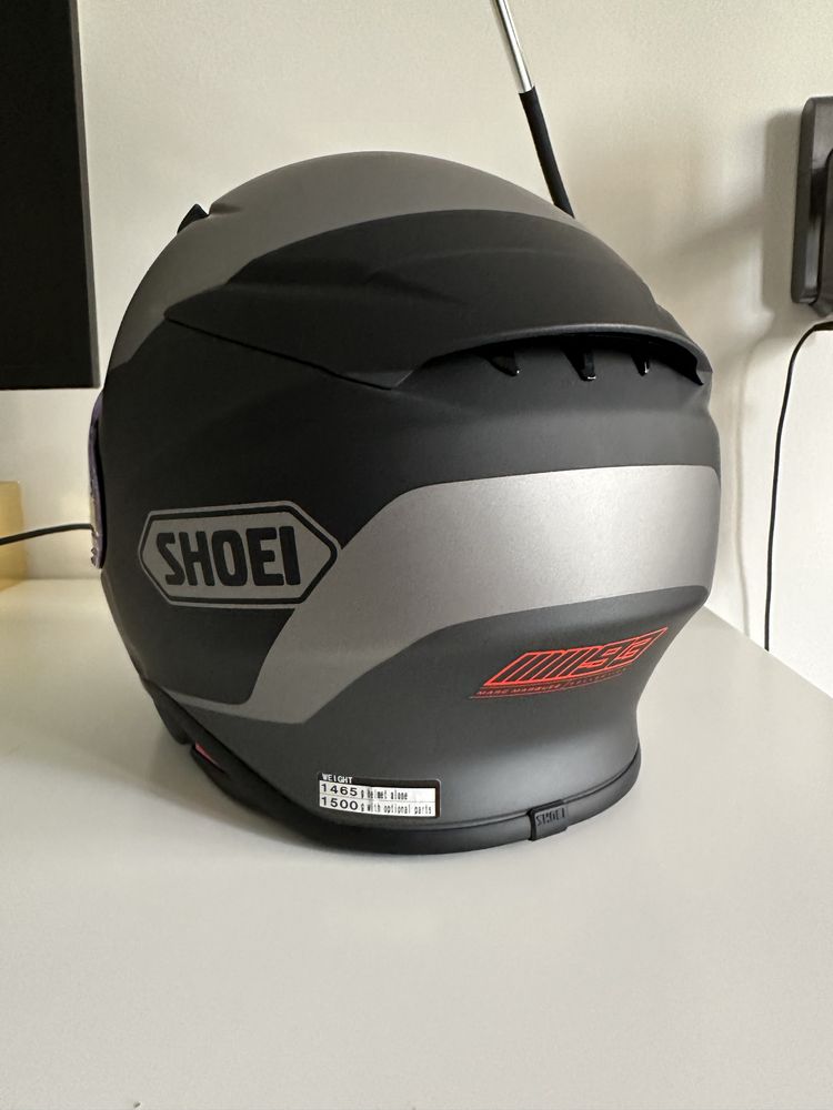 Capacete Shoei NXR 2 L Novo