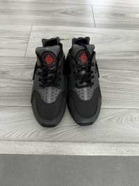 Nike Huarache szaro-czarne rozmiar 41