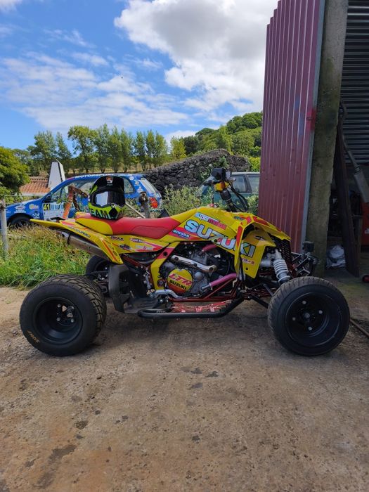 Ltr 450 2lugares