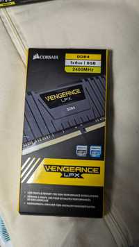 Pamięć RAM CORSAIR Vengeance LPX 8GB 2400MHz