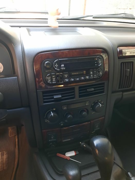 Geep grand cherokee