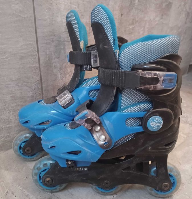 Patins em linha Tam. 30-33