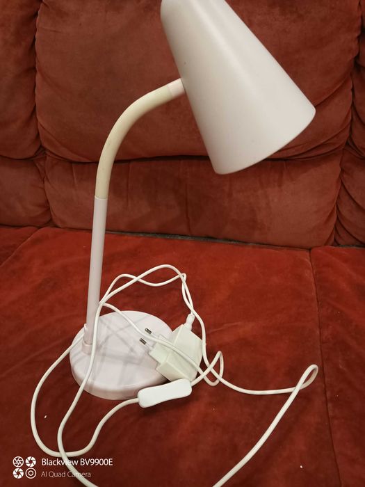 IKEA FUBBLA (403.257.09) Светодиодная настольная лампа