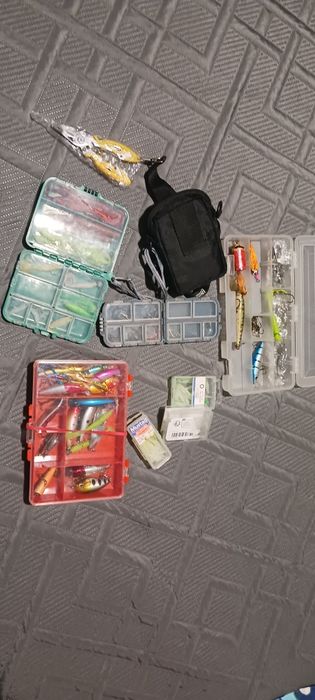 Vendo canas de pesca