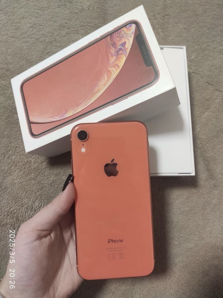 iphone xr 128gb.