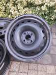 Felgi 16 Renault 4x100 6,5J et40