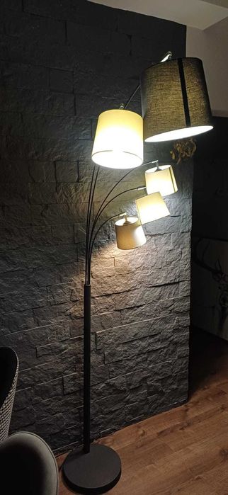 Lampa podłogowa FOGGY - By Rydens, 200 cm