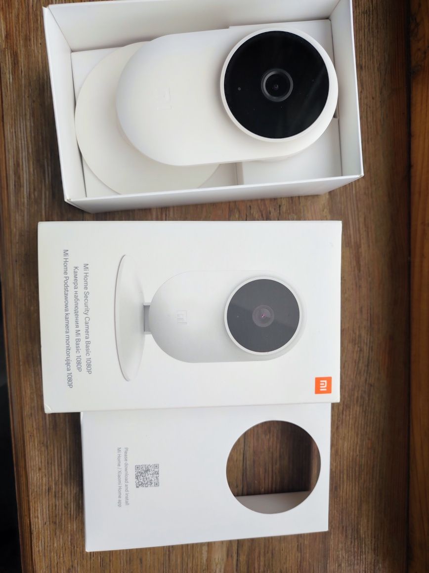 Камера видеонаблюдения Xiaomi mi basic