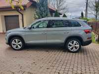 Skoda Kodiaq Z salonu Style 7 0sób 4x4 skóra