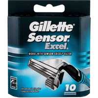 Змінні касети Gillette Sensor Excel Original (5 шт)