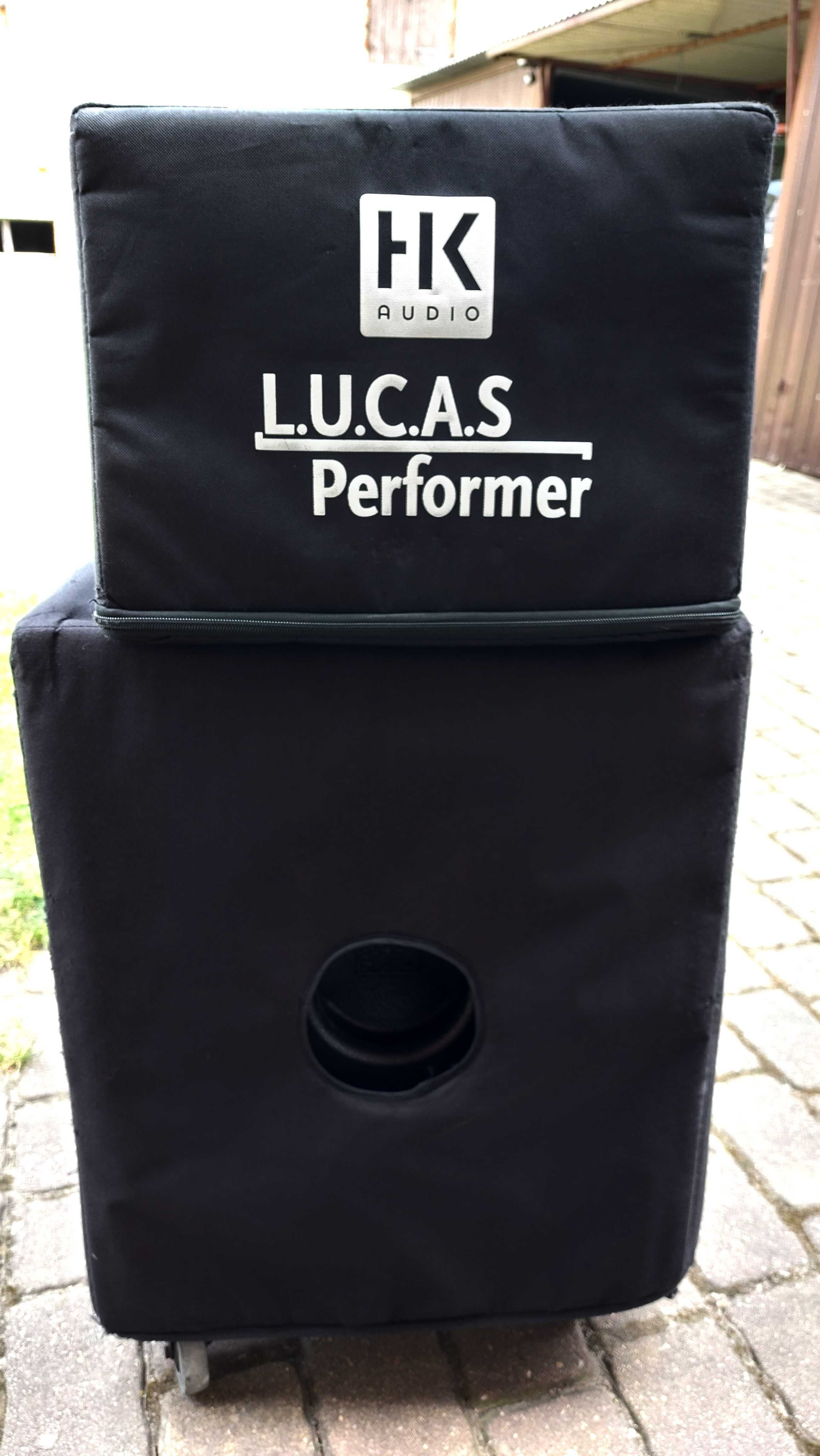 HK Audio Lucas Performer 900 W RMS