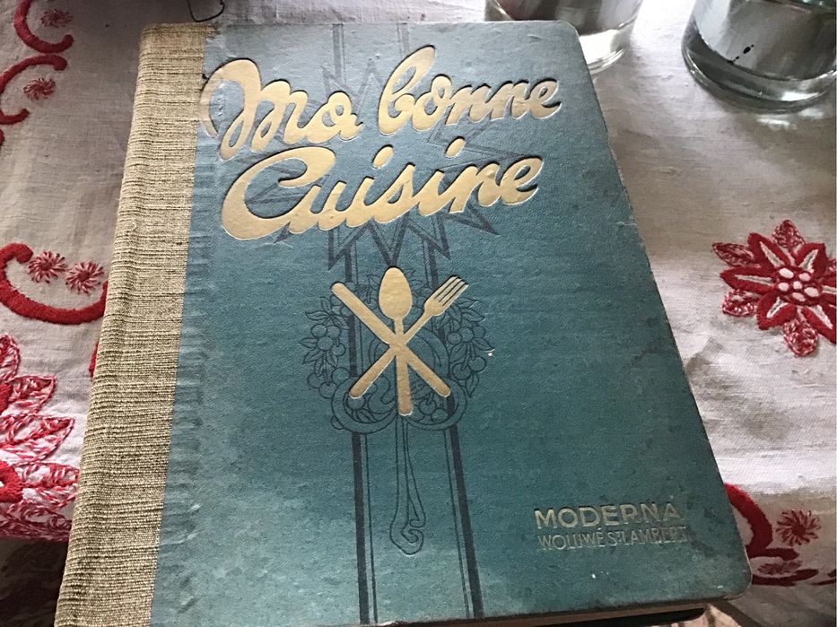 Livro de culinária “ Ma bonne cuisine”.  Vintage. 524 págs.DESCIDA DE PREÇO. NEGOCIÁVEL.