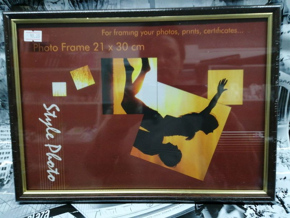 Фоторамки 10х15 , 13х18 , 15х21 , А4 , А3