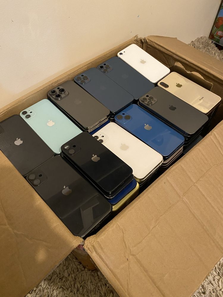 Корпус iPhone 8,SE,X,XS,XS max,11,11 pro,12,12pro,13,13pro,13mini