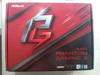 Motherboard ASRock Z490 phantom gaming 4