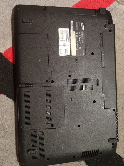 Samsung R780 без зарядки