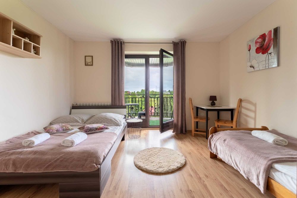 Dom na Turystycznej noclegi Podhale Święta Bożego Narodzenia w górach