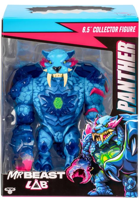MrBeast Lab Apex Beast Panther містер Біст пантера лабораторія