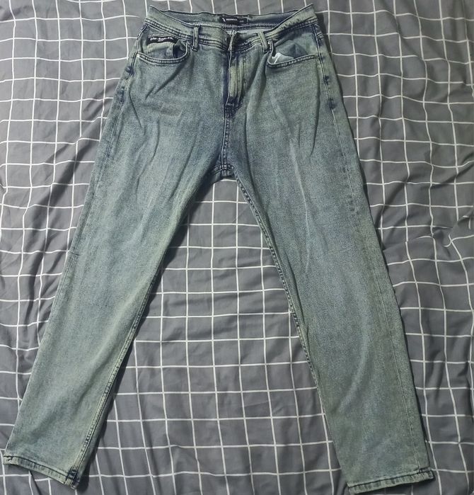 Джінси моми чоловічі