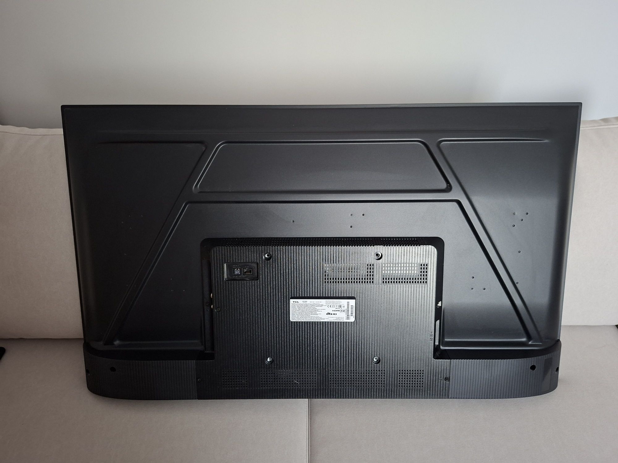 TCL 43C649 - 43 cale z Media Expert