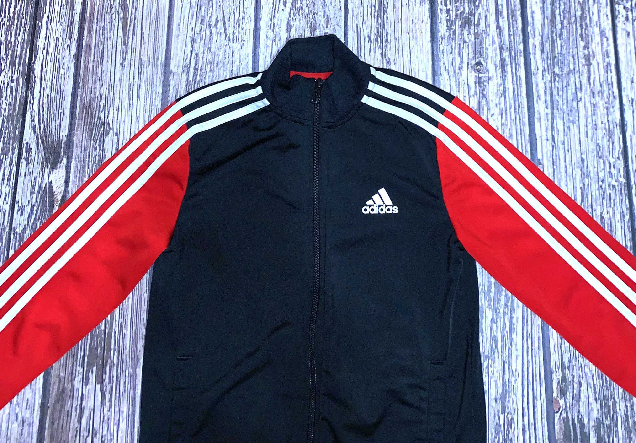 Кофта Adidas для мальчика 9-10 лет. 134-140 см