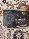 Блок живлення Gigabyte p750GM 750w
