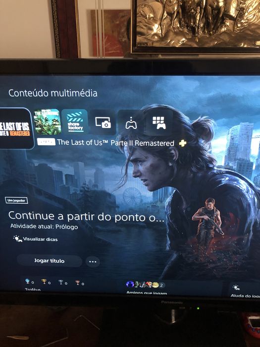 Ps5 fat(800gb) com caixa