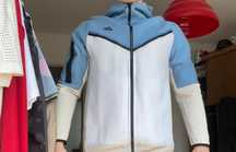 Bluza Nike touch fleece