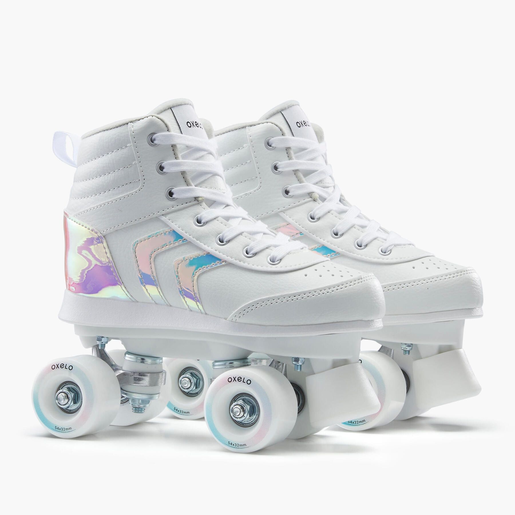 Patins quad 4 rodas