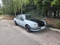 Opel ascona c  1.6