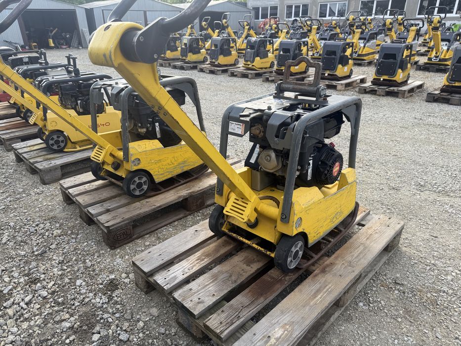 Zageszczarka Wacker BPU 3050A 170 kg