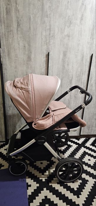 Дитяча коляска Carrello Optima 3