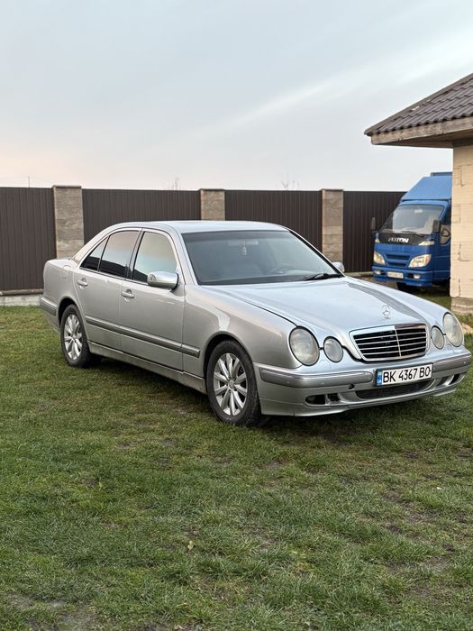 Продам Мерседес w210