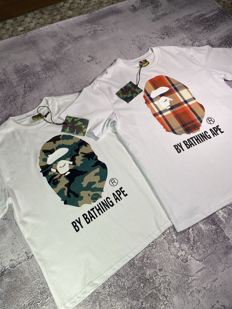 Футболка BAPE | БЄЙП | БЕЙП !