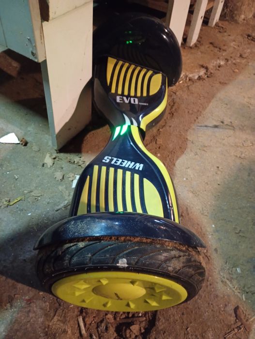 Deskorolka elektryczna