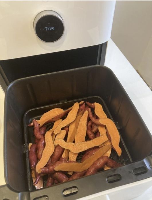 Батат органічний , сорт LA