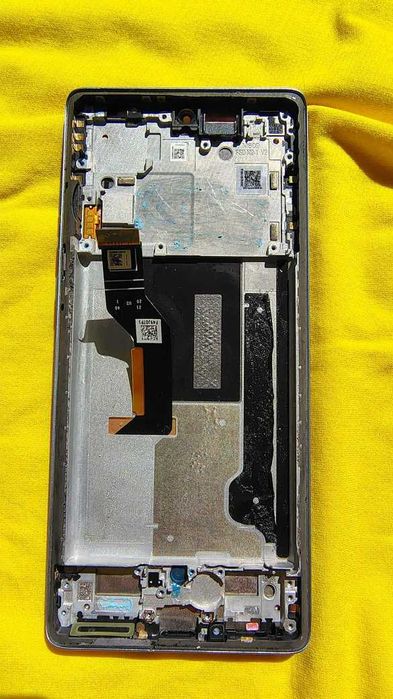 Продам Дисплей с Рамкой для Motorola Edge 50 Fusion XT2429 Original