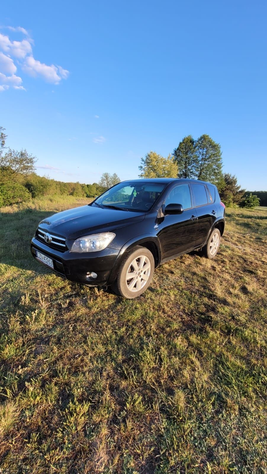 Sprzedam Toyota RAV4 sprzedam
