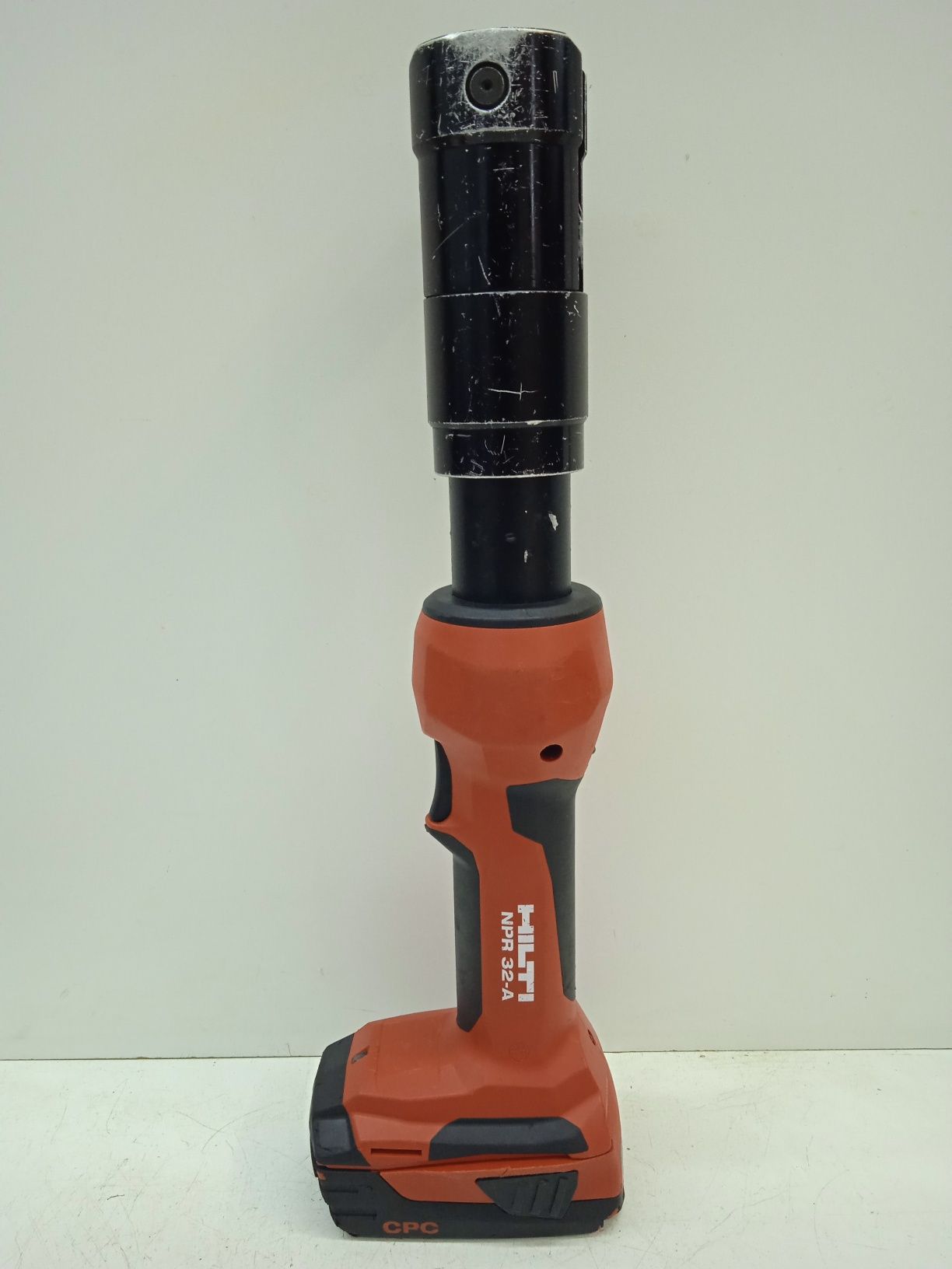 Hilti NPR 32-A Zaciskarka Prasa Akumulatorowa 2x2,6Ah 2019.11