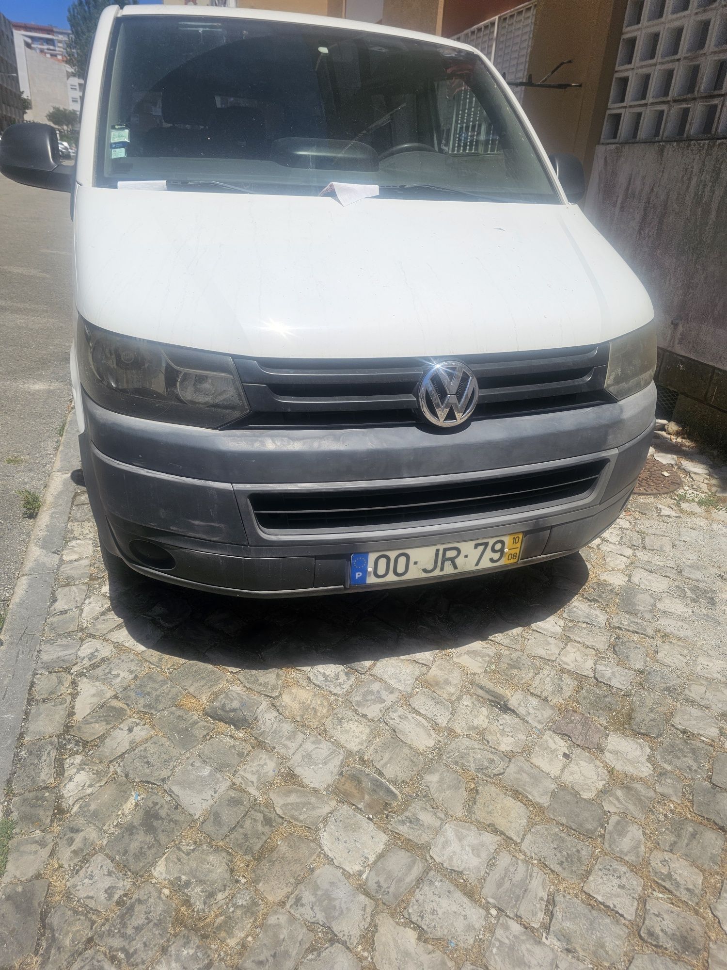 Vendo t5  9 lugares