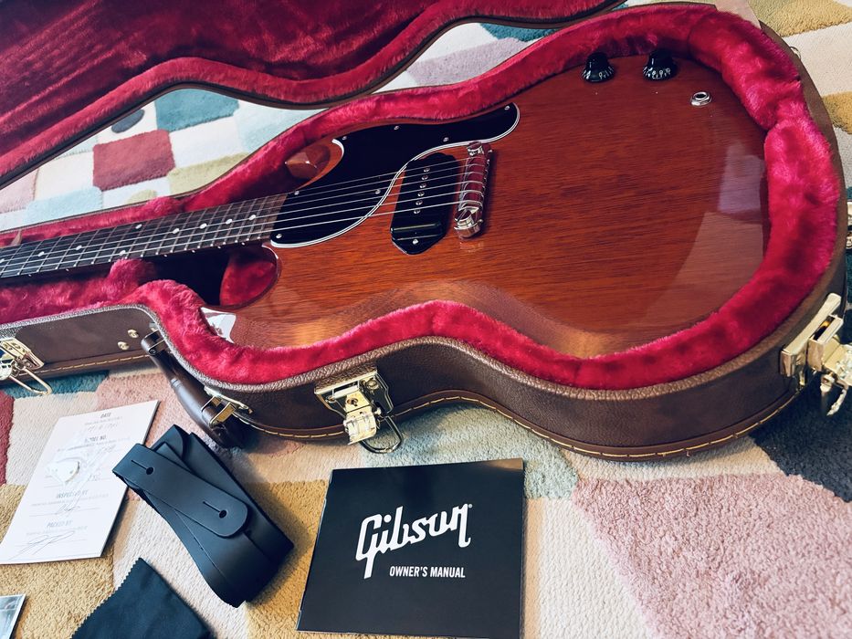 Gibson SG Junior USA