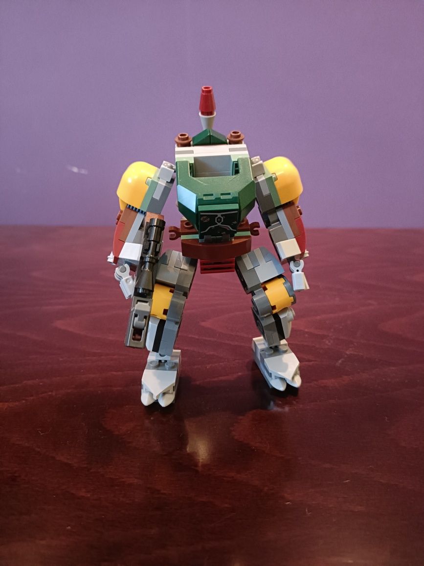 LEGO 75369 Mech Boby Fetta