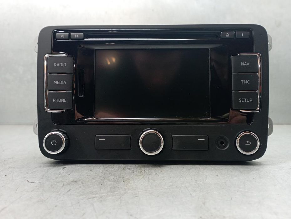 Rádio / auto-rádio SKODA Rapid Spaceback (NH1)