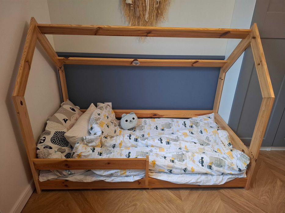 Łóżko domek 160x80