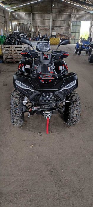 Квадроцикл Linhai LH400ATV-D карбюратор Лінхай Доставка безкоштовна