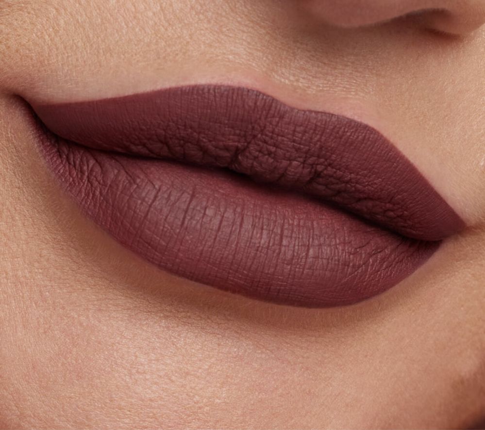Рідка матова помада HUDA beauty - Liquid Matte Lipstick - First Class