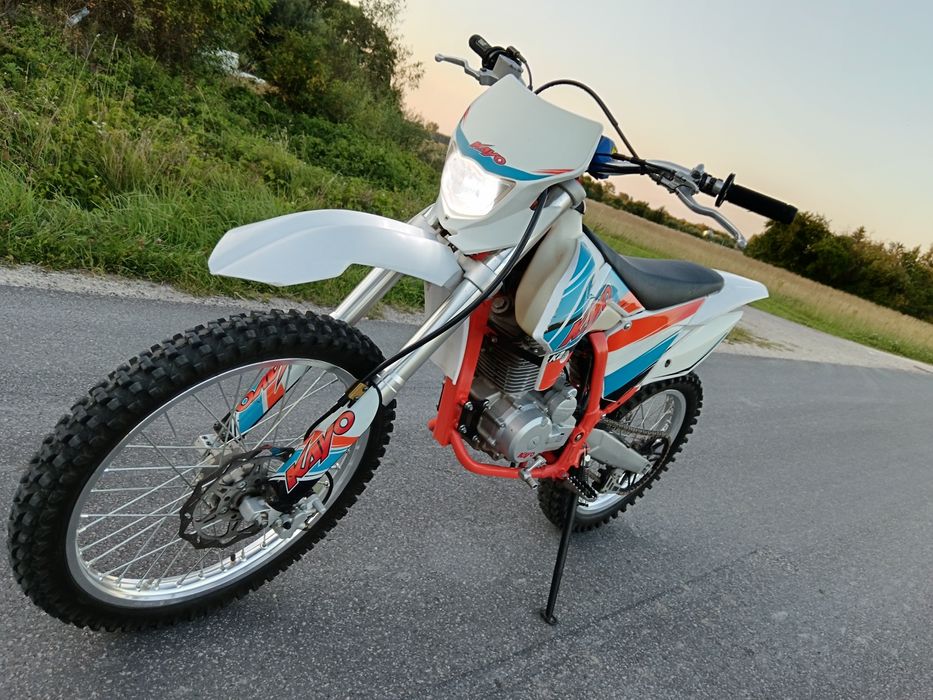 Cross Kayo K2 250, 51 mth