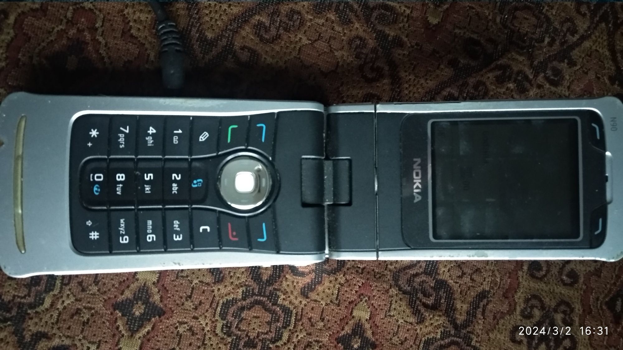 Nokia N90 używana sprawna